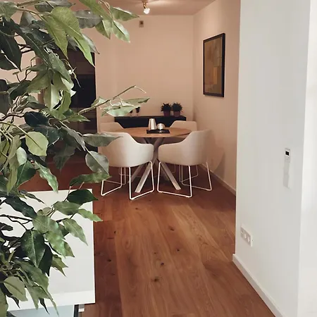 Naupenblick Apartment Albstadt