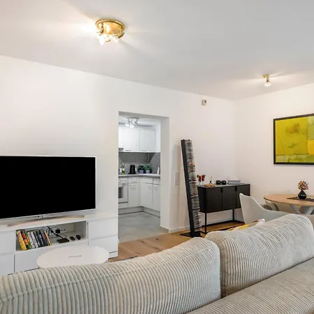 Naupenblick Apartment Albstadt