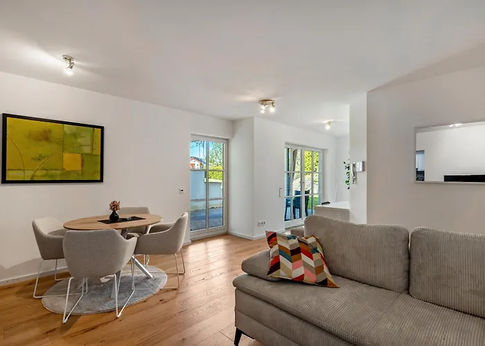 Apartmán Naupenblick *