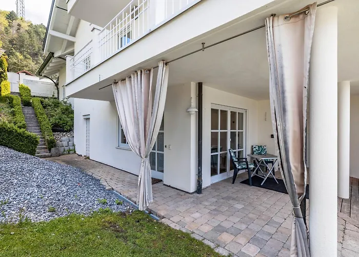 Naupenblick Apartmán *