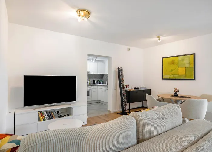 Naupenblick Apartmán Albstadt