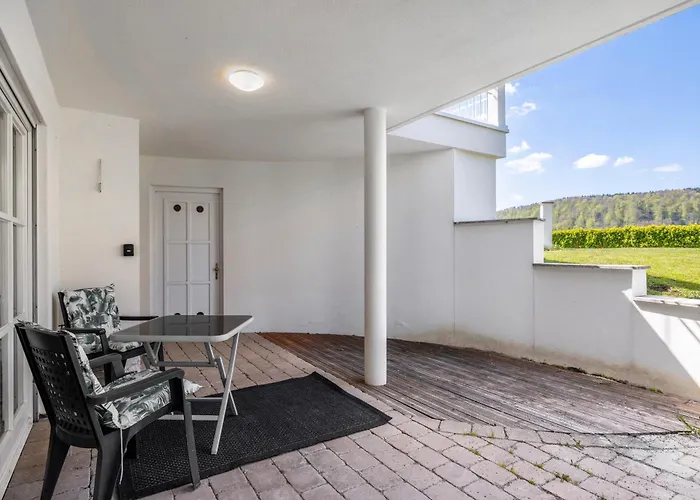 Naupenblick Apartmán *