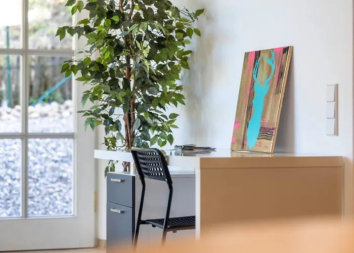 Naupenblick Apartmán Albstadt