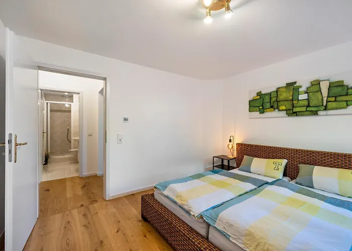 Apartmán Naupenblick *