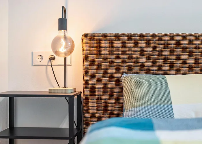 Naupenblick Apartmán Albstadt