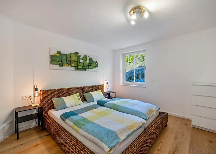 Apartmán Naupenblick Albstadt