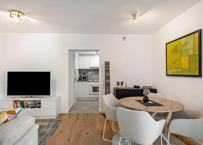 Apartmán Naupenblick